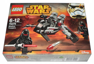 STAR WARS - Lego 75079 - Star Wars - Dark Assaults!