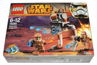 STAR WARS - Lego 75089 - Star Wars - Geonosian vojaci!