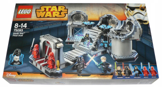 STAR WARS - Lego 75093 - Star Wars Death Star Ultimate