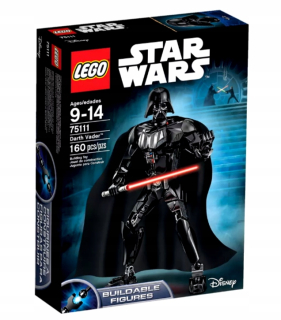 STAR WARS - Lego 75111 Star Wars Darth Vade Nový