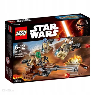 STAR WARS - Lego 75133 Rebelian vojakov NOVINKA