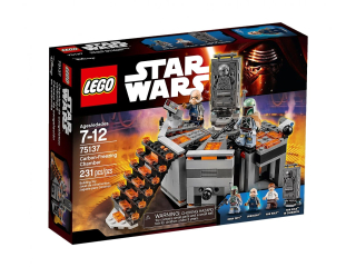 STAR WARS - Lego 75137 Star Wars Komora za mrazenie Nové