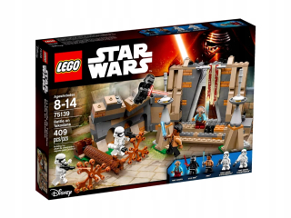 STAR WARS - Lego 75139 Star Wars Bitka o stôl - nové