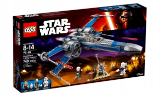 STAR WARS - Lego 75149 Star Wars Fighter X-Wing Odolnosť