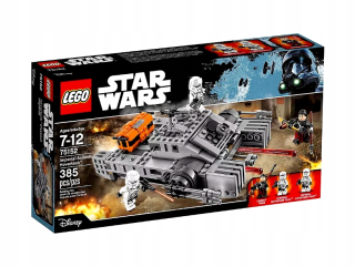 STAR WARS - Lego 75152 Starwars Assault Empire Tank New