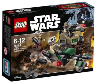 STAR WARS - Lego 75164 Star Wars - Rebel Trooper Koszalin