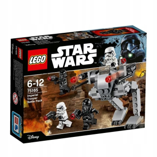STAR WARS - Lego 75165 Star Wars Imperial Trooper Nový