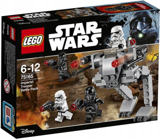 STAR WARS - Lego 75165 Star Wars Imperial Trooper Battle Pack