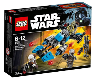 STAR WARS - Lego 75167 Star Wars Koszalin Koszalin Hunter