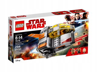 STAR WARS - Lego 75176 Star Wars Trans Tran. Odôvodnenie Nové