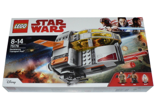 STAR WARS - Lego 75176 - Star Wars Dopravné vozidlo