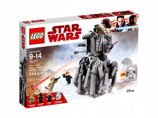 STAR WARS - Lego 75177 Star Wars Heavy Scout Supreme. P. t