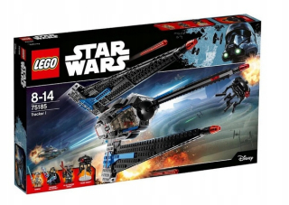 STAR WARS - Lego 75185 Star Wars - Scout a