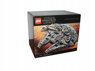 STAR WARS - LEGO 75192 - Star Wars - Millennium Falcon -ne!