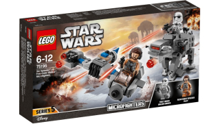 STAR WARS - LEGO 75195 Stroj pohybujúce sa najvyššieho poriadku