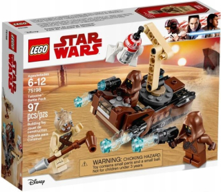 STAR WARS - Lego 75198 Star Wars Tatooine