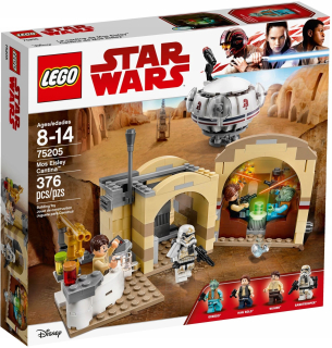 STAR WARS - Lego 75205 Star Wars Cannyna Mos Eisley