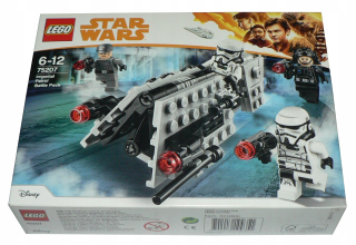 STAR WARS - LEGO 75207 - STAR WARS - IMPERIAL PATROL