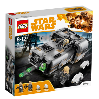 STAR WARS - Lego 75210 Star Wars Molocha