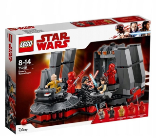 STAR WARS - Lego 75216 Star Wars Slay Slake Snake
