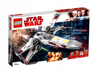 STAR WARS - LEGO 75218 STAR WARS X-WING STARFIGHTER - NOVÉ