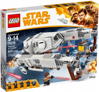 STAR WARS - LEGO 75219 STAR WARS IMPERIAL AT-HAULER
