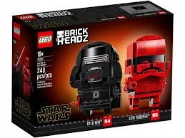 STAR WARS - LEGO 75232 Kylo Ren a Sith Vojak NOVINKA