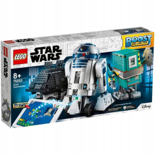 STAR WARS - Lego 75253 Star Wars Boost Droid Commander 3 Robot