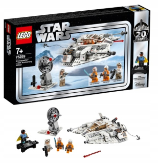 STAR WARS - Lego 75259 Star Wars Snowfactor