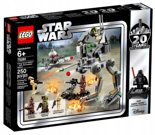 STAR WARS - Lego 75261 Star Wars - Rollingové klony