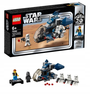 STAR WARS - Lego 75262 Star Wars Empire Landing Loď