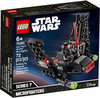 STAR WARS - Lego 75264 Star Wars TM Shuttle Kylo Rena