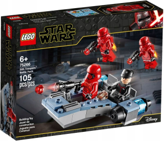 STAR WARS - Lego 75266 Star Wars Battle Sada vojakov Sith