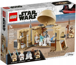 STAR WARS - Lego 75270 Star Wars Chatka Obie-Wana