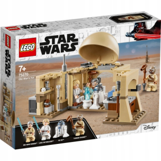 STAR WARS - LEGO 75270 STAR WS TM CHATKA OBIE-WAA