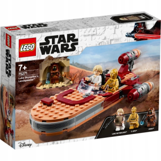 STAR WARS - LEGO 75271 STAR WSS TM LUKE Skywalkera