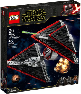STAR WARS - Lego 75272 Star Wars Fighter Tie Sith