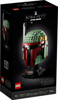 STAR WARS - LEGO 75277 STAR WARS HELM BOBY FETTA