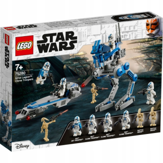 STAR WARS - Lego 75280 Star Wars Soldiers-klony od 501.legione