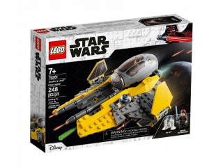STAR WARS - LEGO 75281 STAR WARS JEEDI INTERCEPTOR ANAKINA