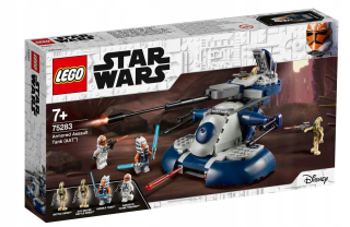 STAR WARS - LEGO 75283 STAR WARS TM ARRONRED TANK - LEGO