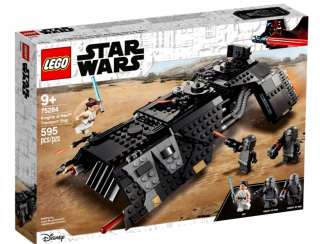 STAR WARS - LEGO 75284 Star Wars Doprava Doprava Knights Ren