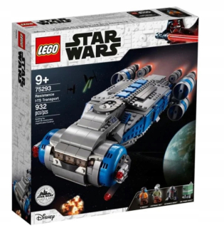 STAR WARS - Lego 75293 Star Wars Dopravné vozidlo I-TS RUC
