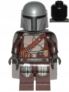 STAR WARS - LEGO 75299 MANDALORIAN MANDO SW1135 NOVÉ