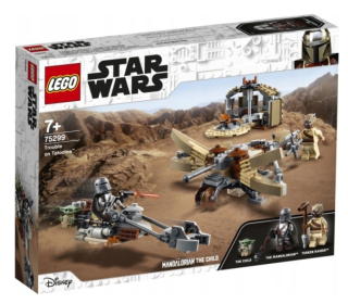 STAR WARS - Lego 75299 Star Wars Trouble na Tatooine