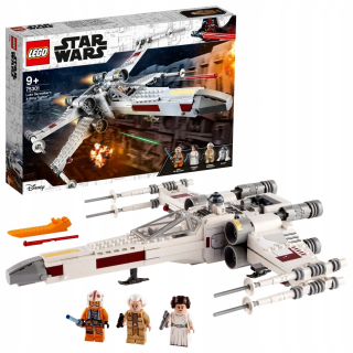 STAR WARS - Lego 75301 Star Wars Fighter Lukea Skywalker
