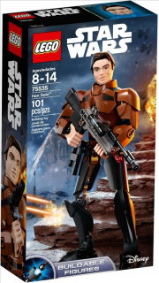 STAR WARS - LEGO 75535 STAR WARS HAN SOLO