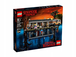 Lego 75810 zvláštnejšie veci druhej strane