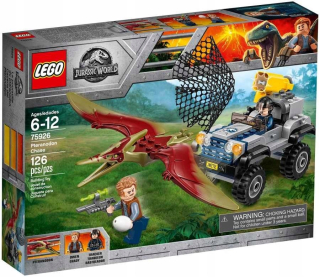 Jurský svet - LEGO 75926 JURYSIC - PTERODON PTERODACTYL