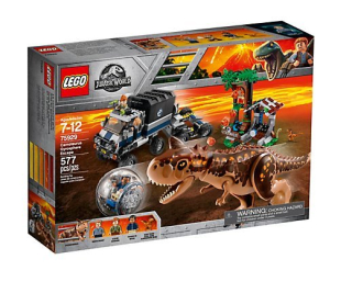 Jurský svet - LEGO 75929 Jurský svet Útek z Karnitaur